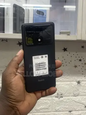 Xiaomi Redmi Note 14 Pro 5G 512 GB Black