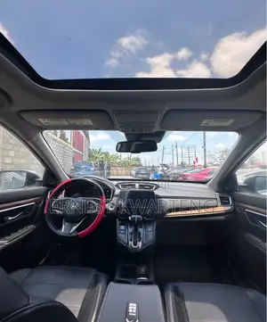 Honda CR-V 2017 Gray