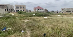 Half Plot for Sale at East Legon Hills