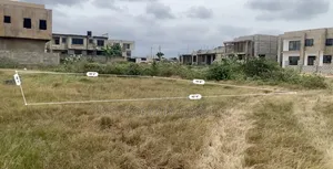 Half Plot for Sale at East Legon Hills
