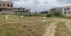 Half Plot for Sale at East Legon Hills