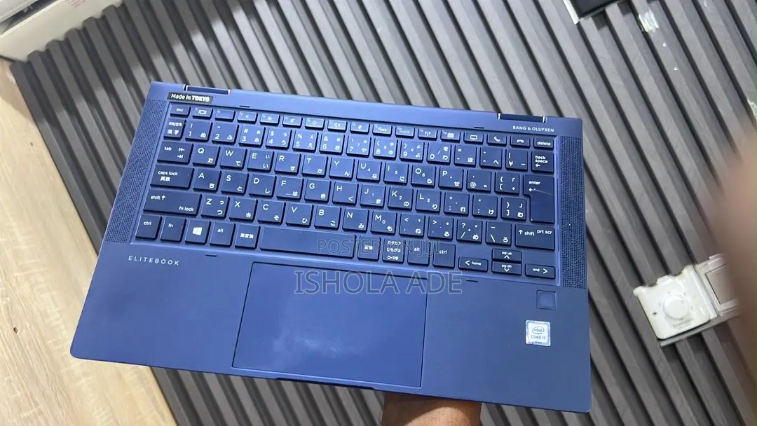 Laptop HP EliteBook 840 G5 16GB Intel Core i5 SSD 256GB