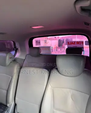 Hyundai Starex 2015 Black