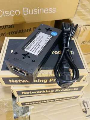 PSE802G 2.5G Gigabit PoE++ Injector IEEE 802.3at Standard 48/52v 30W