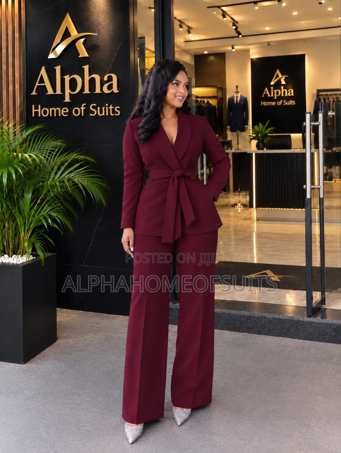 Ladies Suits