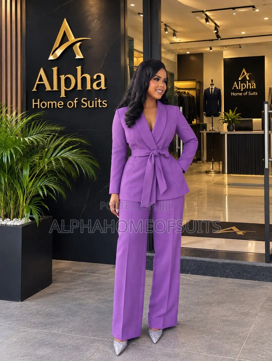 Ladies Suits