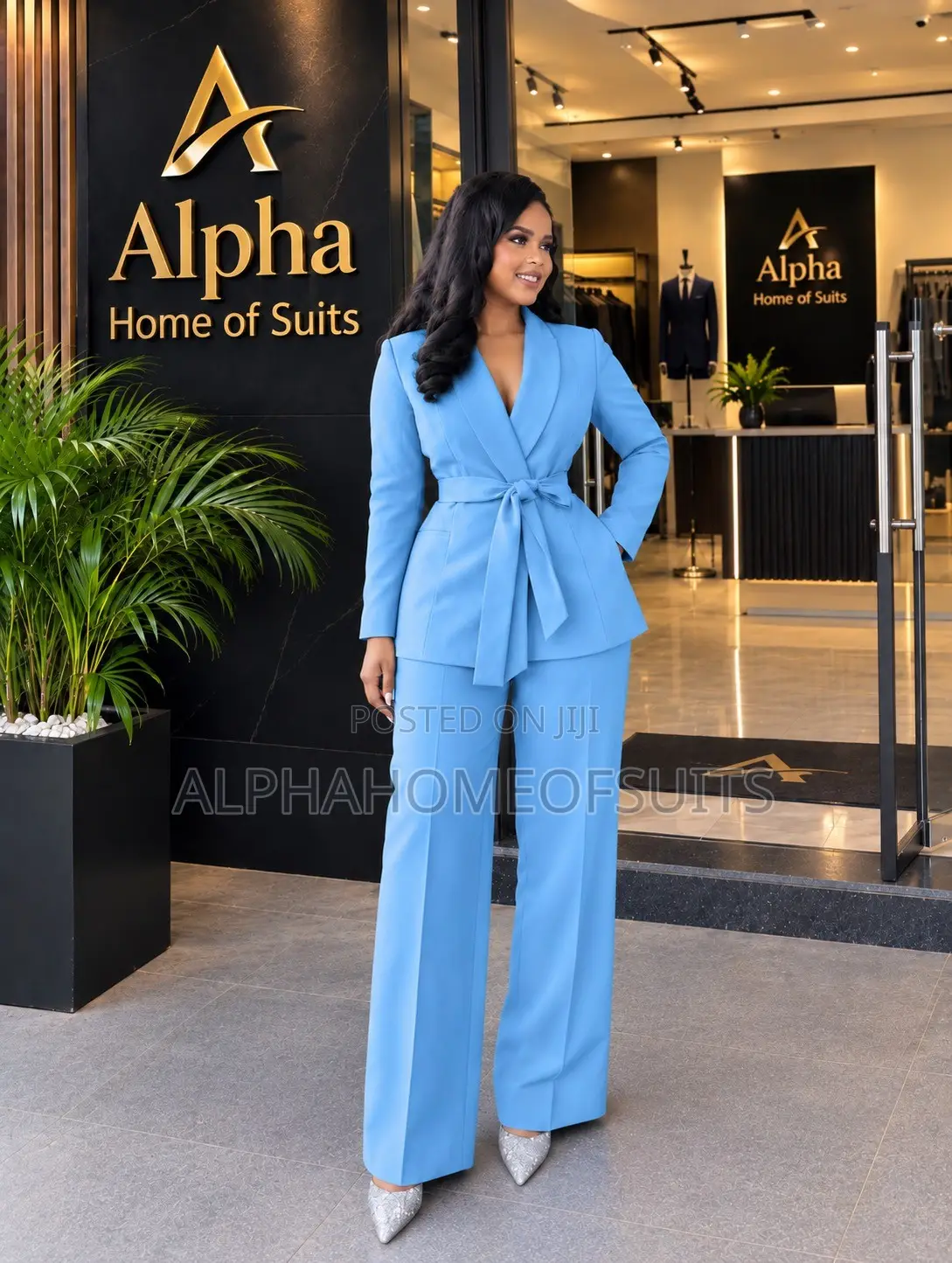 Ladies Suits