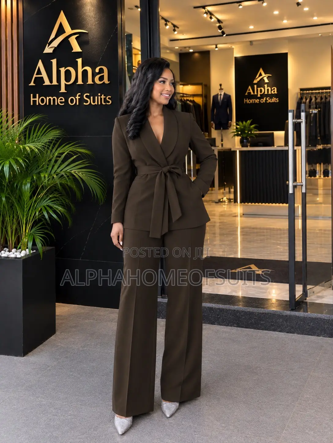 Ladies Suits