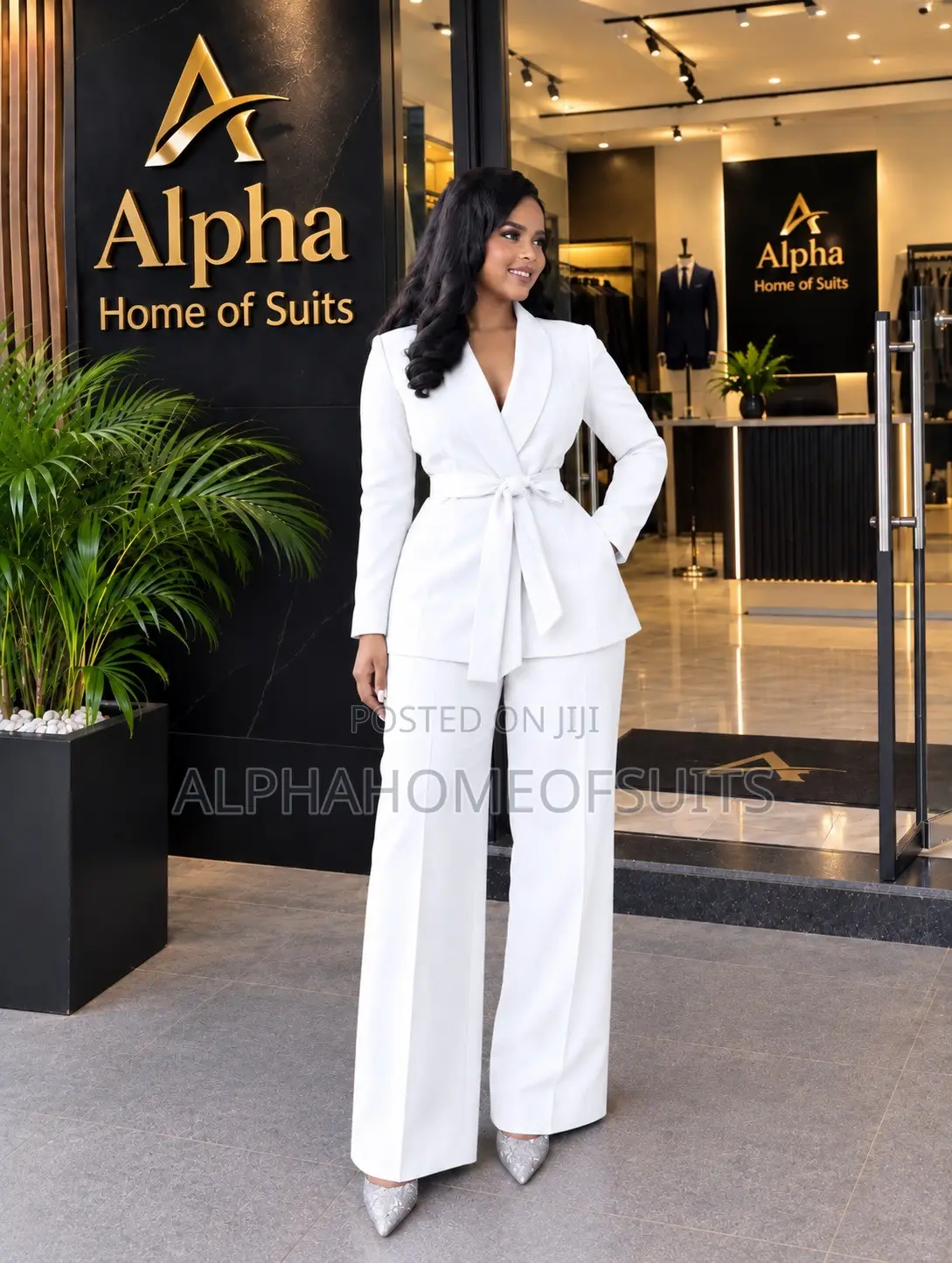 Ladies Suits