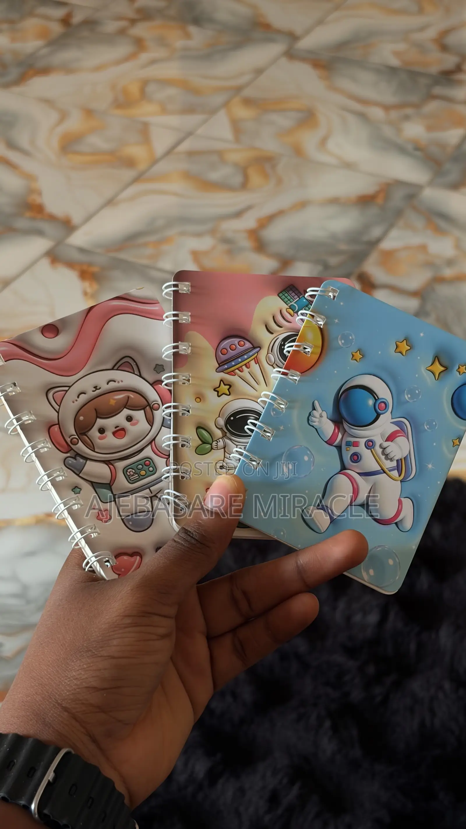 Mini Jotter