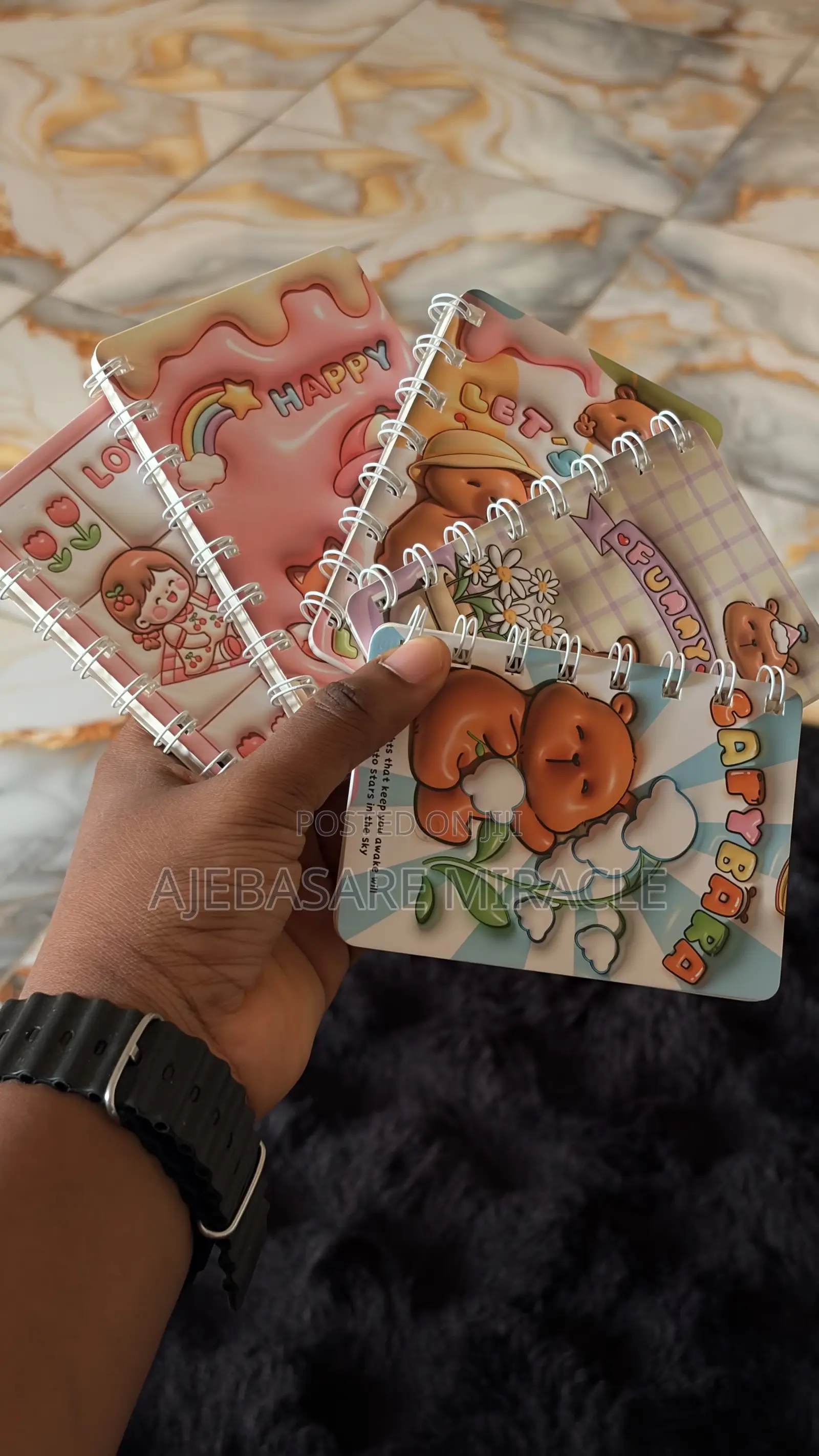 Mini Jotter