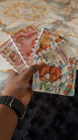 Mini Jotter