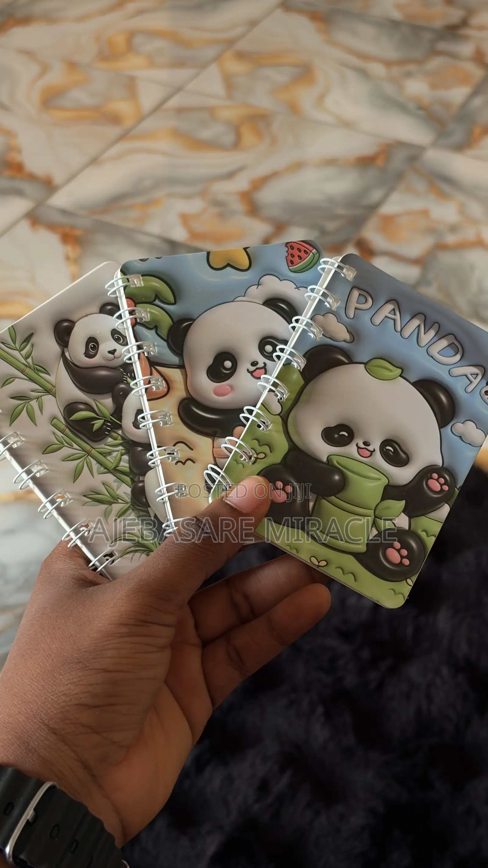Mini Jotter