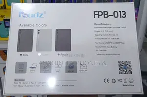 New Tablet 1 TB
