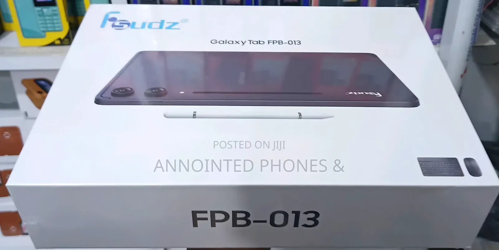 New Tablet 1 TB