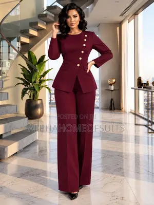 Boss Lady Suit