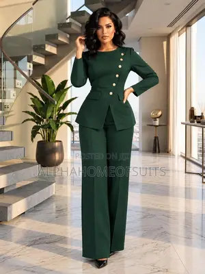 Boss Lady Suit