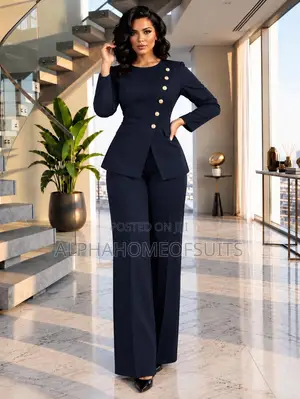Boss Lady Suit