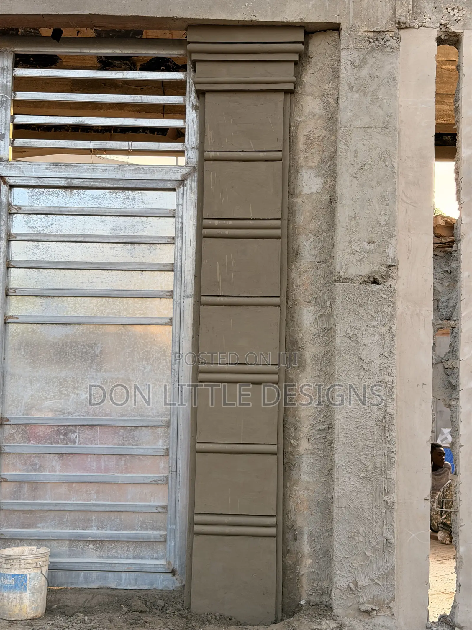 Architectural Motor Designs