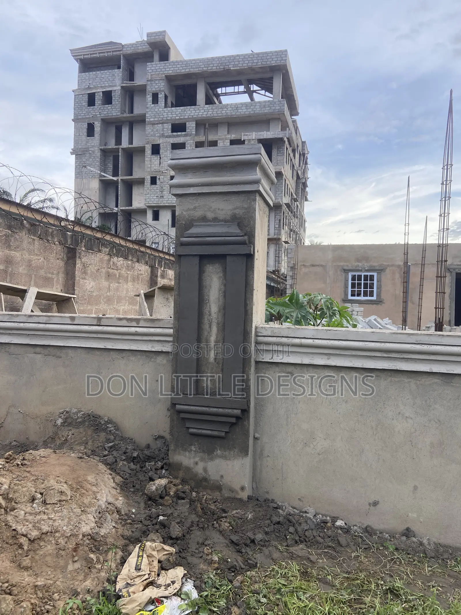 Architectural Motor Designs
