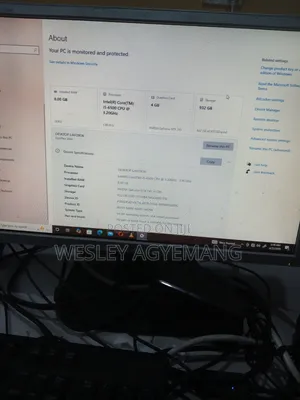 Desktop Computer Dell Optiplex 3040 8GB Intel Core i5 HDD 1T