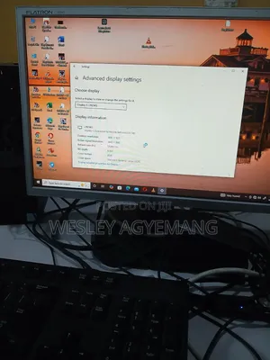 Desktop Computer Dell Optiplex 3040 8GB Intel Core i5 HDD 1T