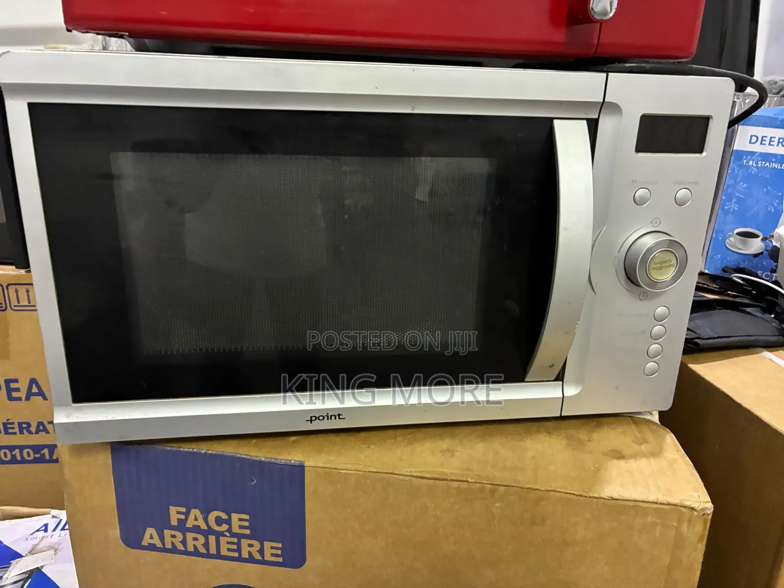 Original European Microwaves for Sale