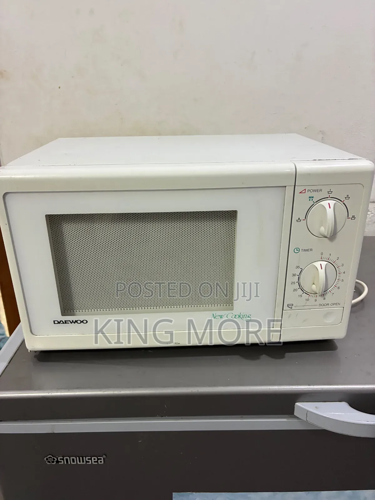 Original European Microwaves for Sale