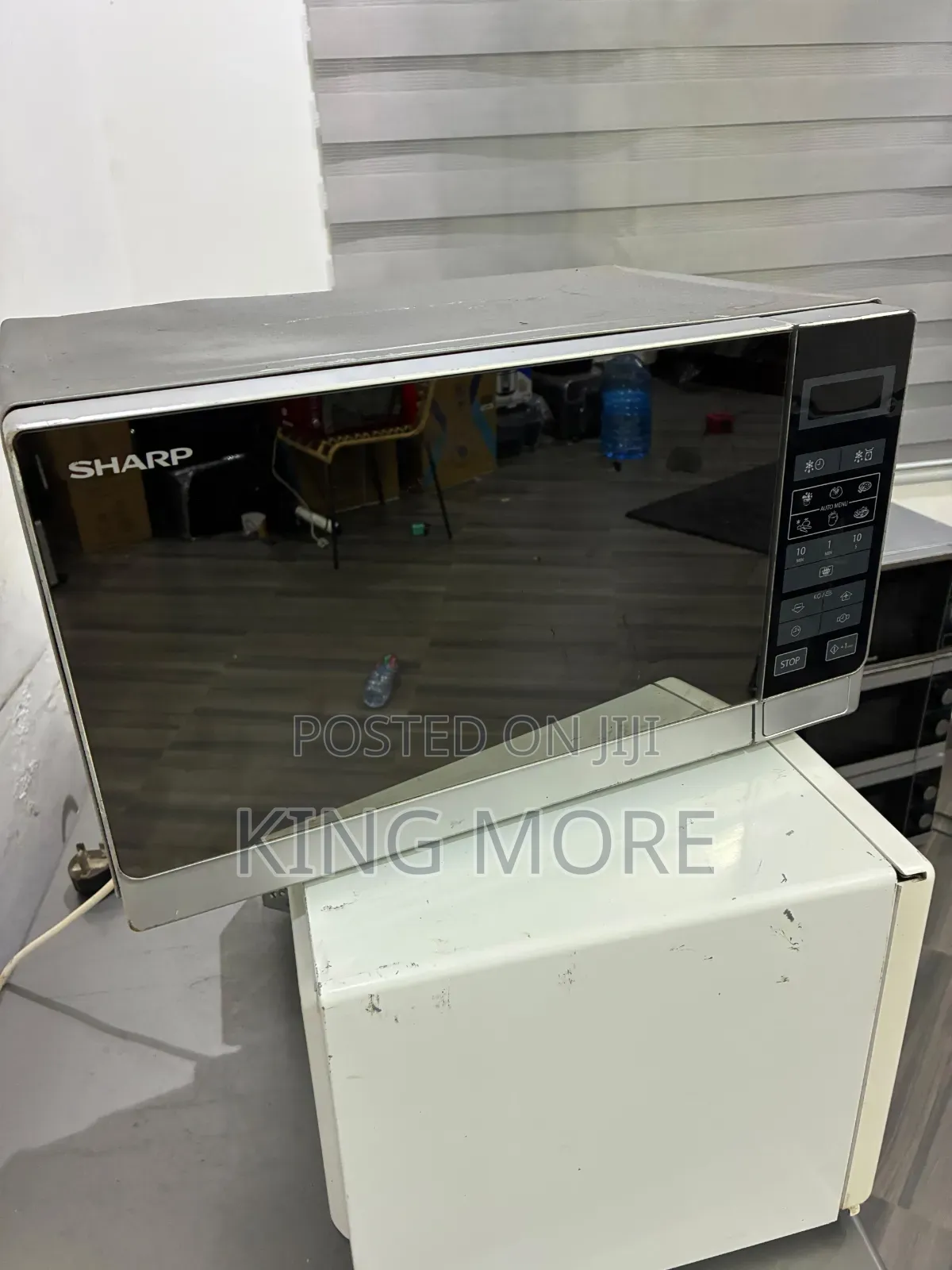 Original European Microwaves for Sale