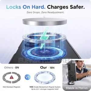 Samsung Fold 4 Cover With Wireless Charging