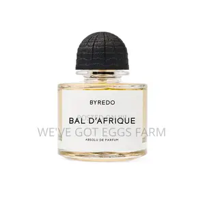 Original BYREDO Bal D’Afrique Absolu De Parfum 50ml – Unisex