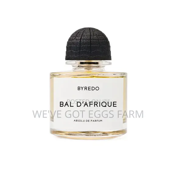 Original BYREDO Bal D’Afrique Absolu De Parfum 50ml – Unisex