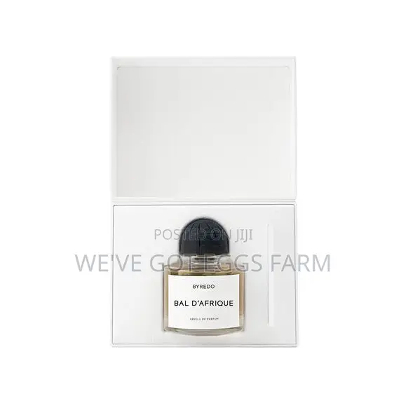 Original BYREDO Bal D’Afrique Absolu De Parfum 50ml – Unisex