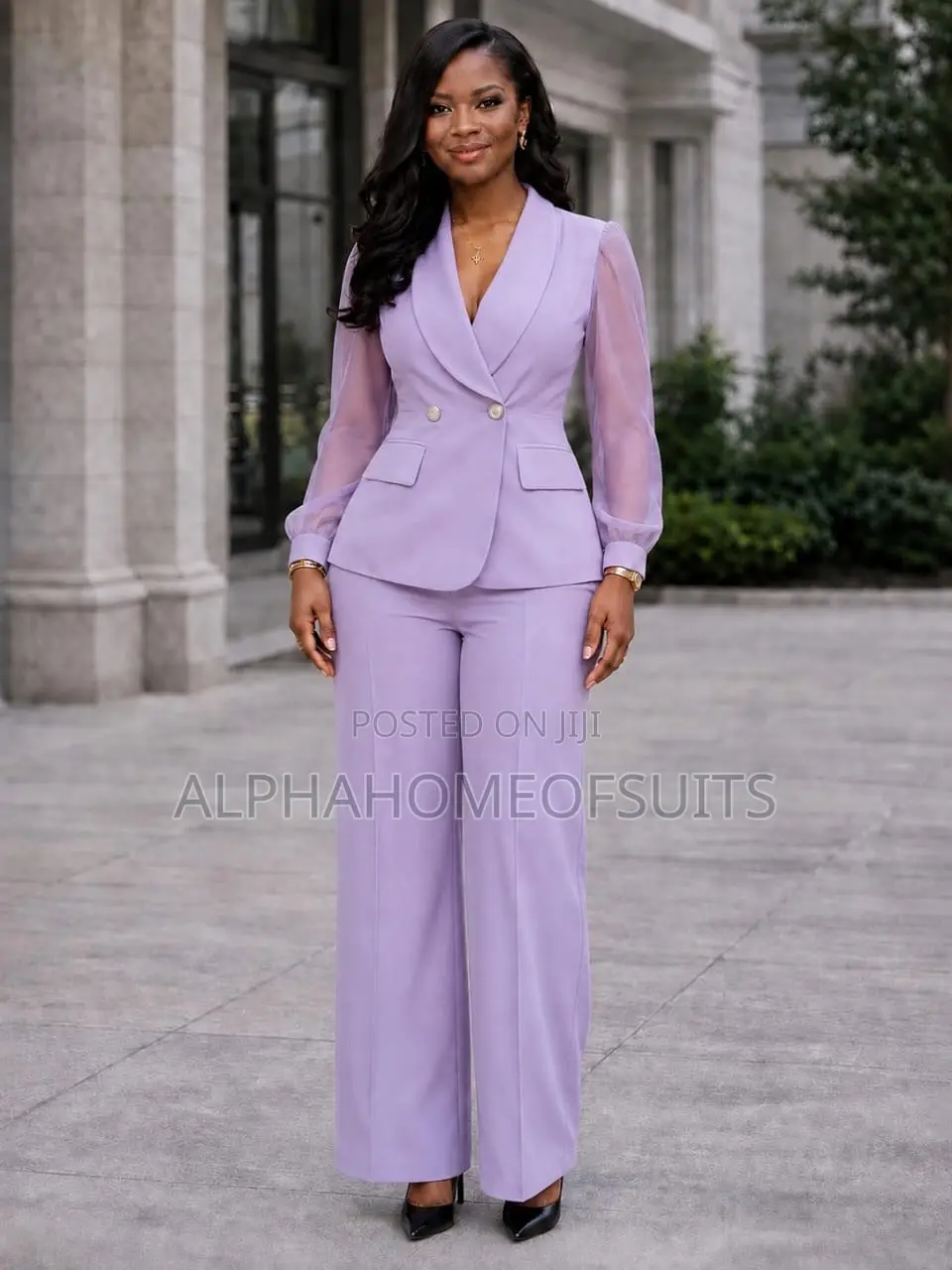 Ladies Suits