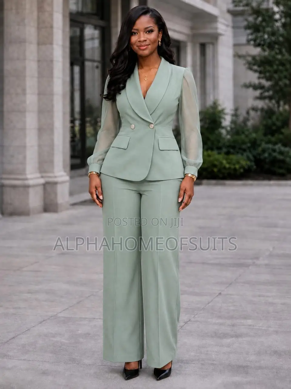 Ladies Suits