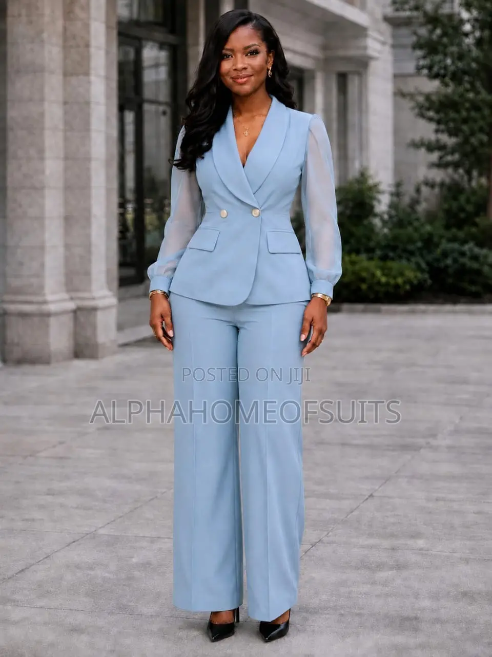 Ladies Suits