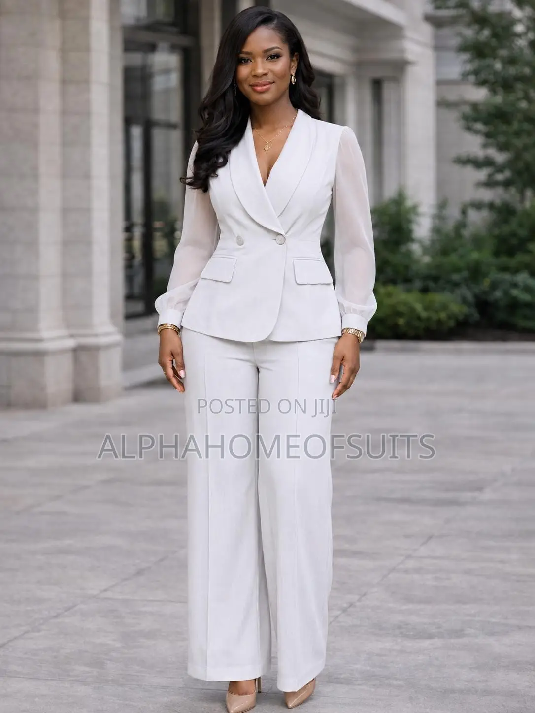 Ladies Suits
