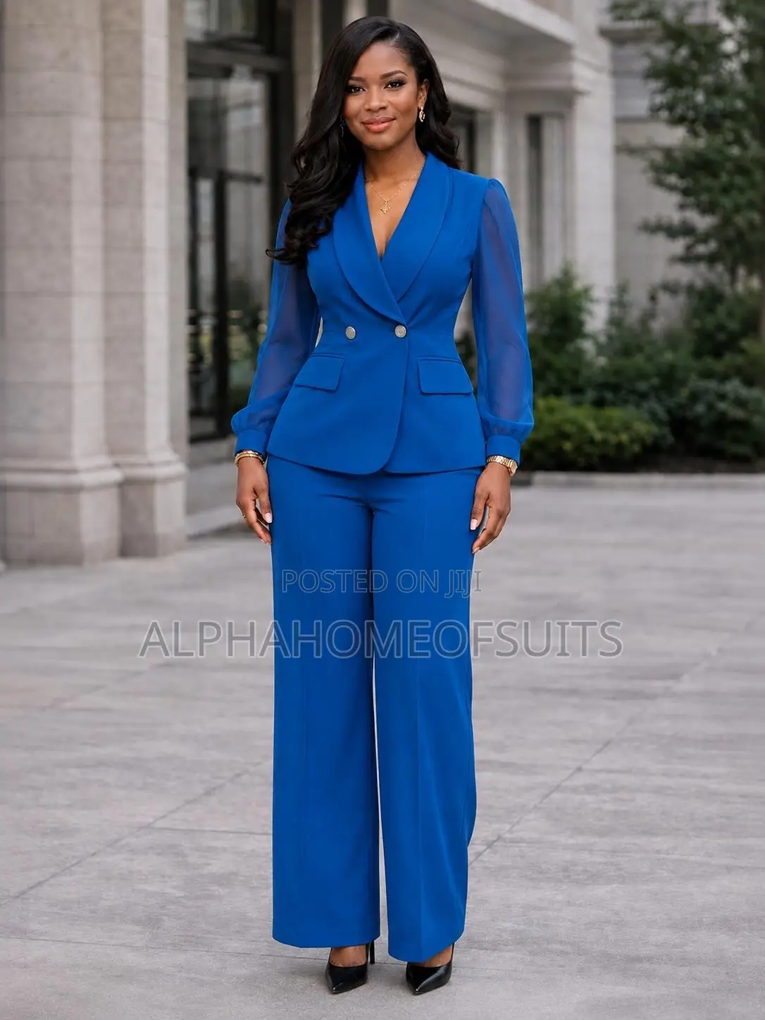 Ladies Suits