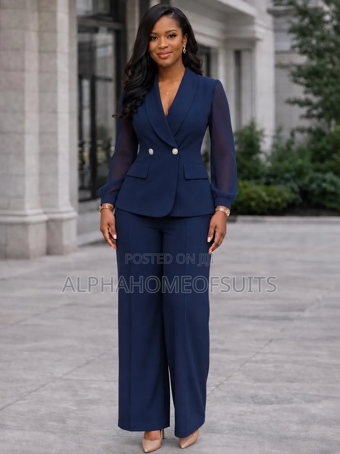 Ladies Suits