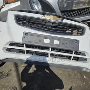 Chevrolet Cruz 2014 Front Bumper