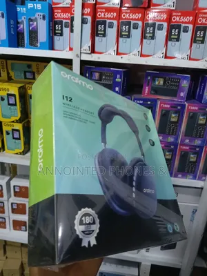 I12 Wireless Headset