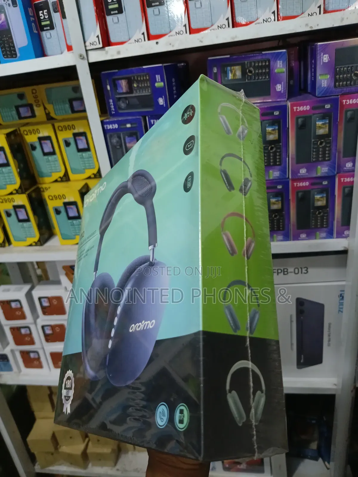 I12 Wireless Headset