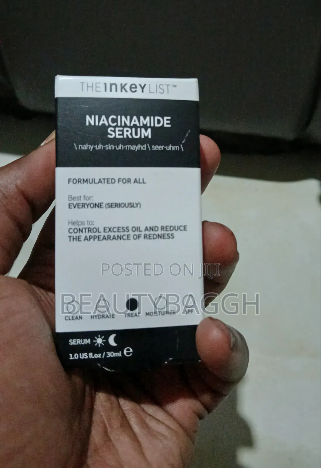 Niacinamide Serum TheInkeyList