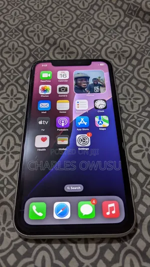 Apple iPhone 11 64 GB White
