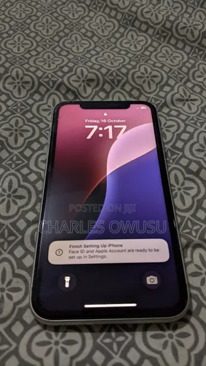Apple iPhone 11 64 GB White