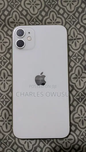 Apple iPhone 11 64 GB White