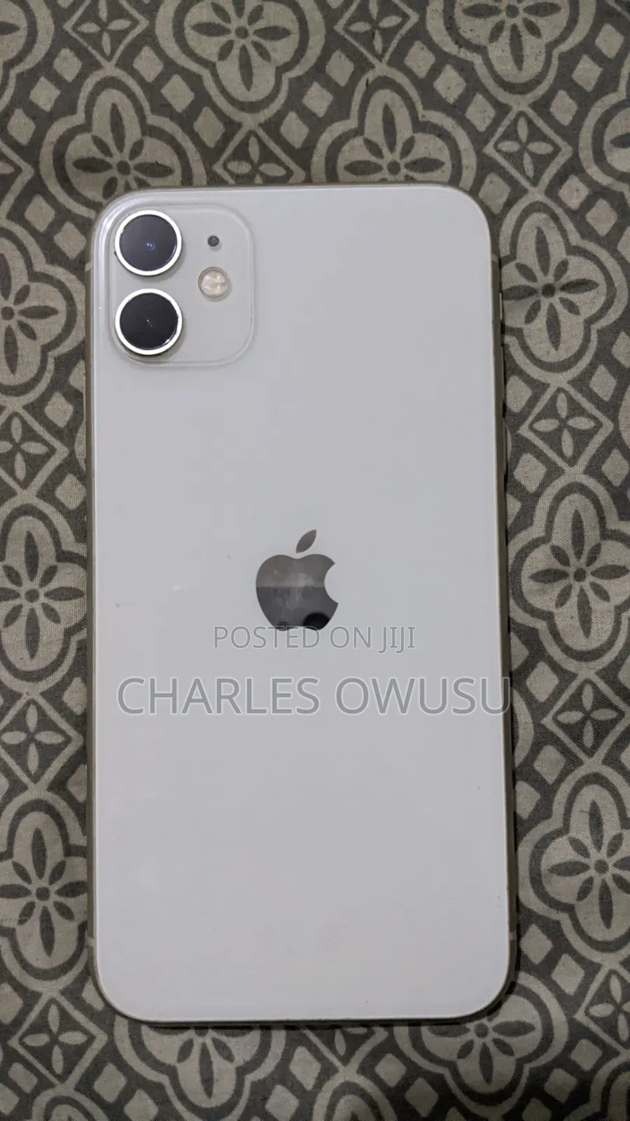 Apple iPhone 11 64 GB White