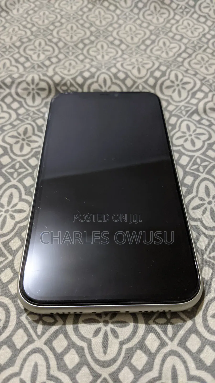 Apple iPhone 11 64 GB White