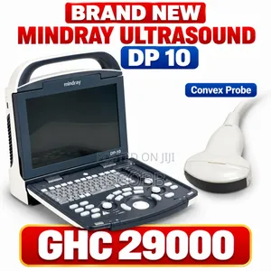 Mindray DP 10 Ultrasound