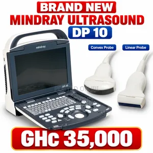 Mindray DP 10 Ultrasound